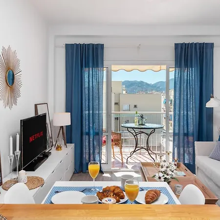 Cozy Next To The And Center Appartement *